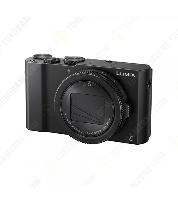 panasonic lumix lx10 specs
