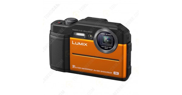Panasonic Lumix DC-TS7/FT7 Digital Camera
