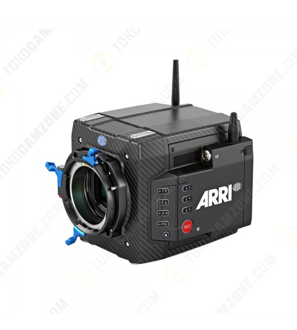 arri alexa mini wifi