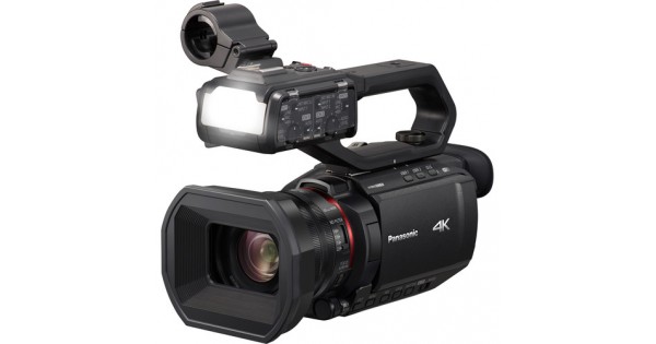 panasonic 4k kamera