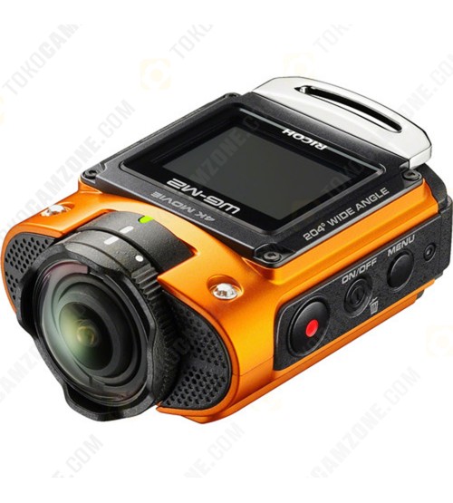 Ricoh WG-M2 Action Camera