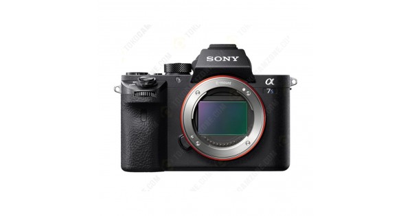 Sony Alpha A7s Ii Body Only