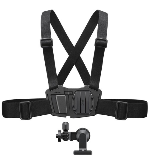 Sony AKA-CMH1 Chest Mount Harness for Action Cam