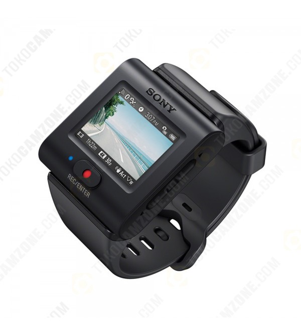 Action Cam FDR-X3000 4K con Wi-Fi y GPS