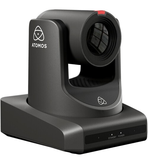 Atomos A-Eye 4K-12X PTZ Camera with 12x Optical Zoom