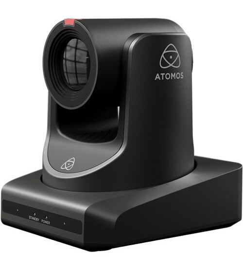 Atomos A-Eye 4K-20X PTZ Camera with 20x Optical Zoom