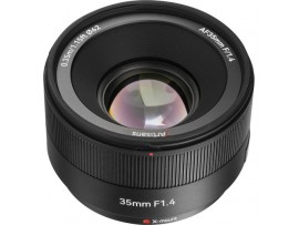 7Artisans 35mm f/1.4 AF Lens (FUJIFILM X)