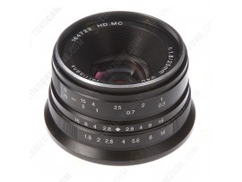 7Artisans For Sony 25mm f/1.8 APS-C