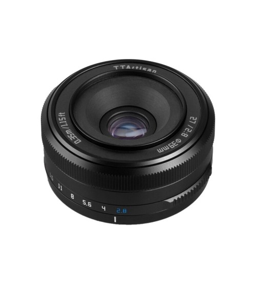 7Artisans AF 27mm F/2.8 Auto Focus Lens For Fuji X Mount