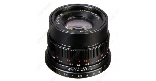 Jual Harga Murah 7Artisans For Sony E-mount 35mm f/2.0 Jual Harga Murah 7Artisans For Sony E-mount 35mm f/2.0