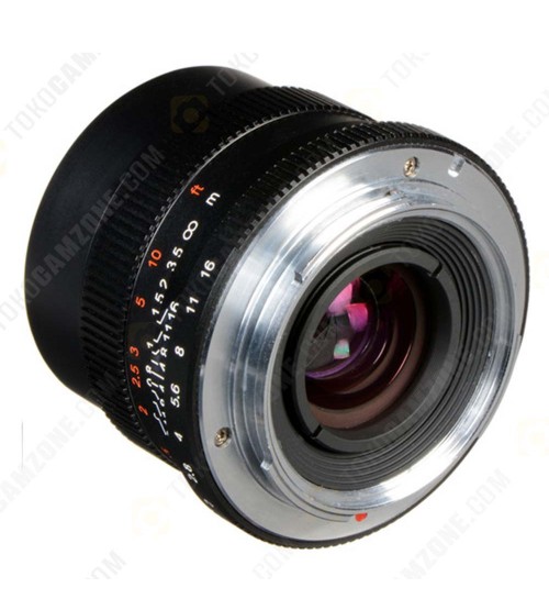 7Artisans For Canon 35mm f/2.0