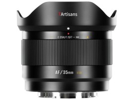 7Artisans Lite Series 35mm f1.8 AF Lens For Sony E