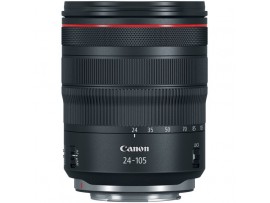 Canon RF 24-105mm f/4L IS USM Lens (Promo Cashback Rp 1.300.000)