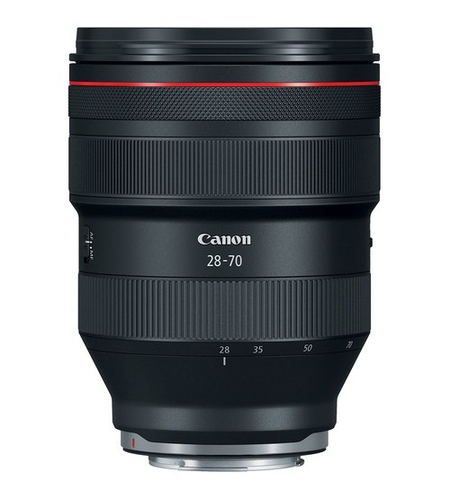 Canon RF 28-70mm f/2L USM Lens