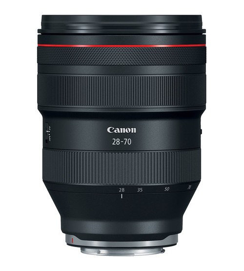 Canon RF 28-70mm f/2L USM Lens (Promo Cashback Rp 1.000.000)