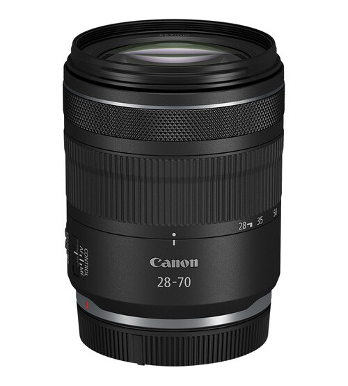 Canon RF 28-70mm f2.8 IS STM Mirrorless Lens (Promo Cashback Rp. 1.000.000)