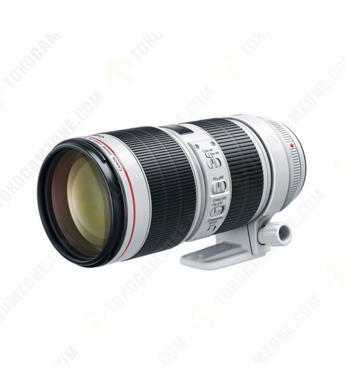 Canon EF 70-200mm f/2.8L IS III USM (Promo Cashback Rp 3.000.000)