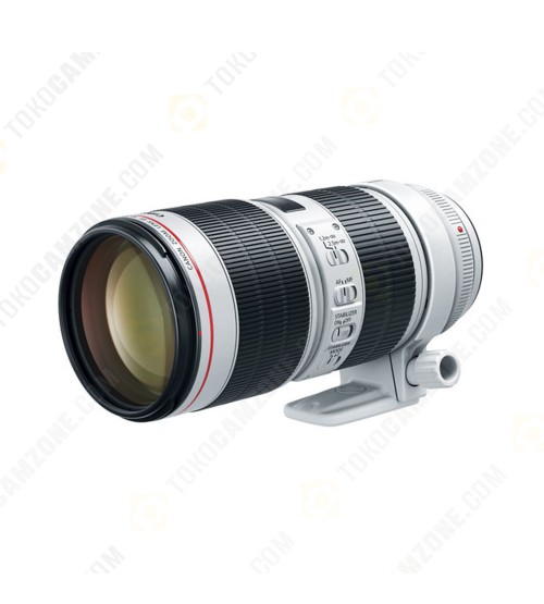 Canon EF 70-200mm f/2.8L IS III USM (Promo Cashback Rp 1.000.000)