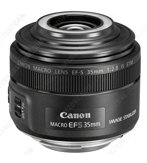 Canon EF-S 35mm f/2.8 Macro IS STM