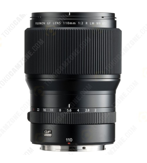 Fujifilm Fujinon GF 110mm F/2.0 R LM WR