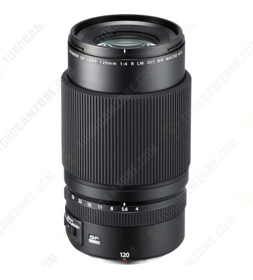 Fujifilm Fujinon GF 120mm F/4.0 Macro R LM OIS WR