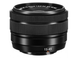 Fujifilm Fujinon XC15-45mm f/3.5-5.6 OIS PZ Lens No Box