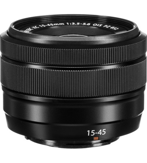 Fujifilm Fujinon XC15-45mm f/3.5-5.6 OIS PZ Lens No Box