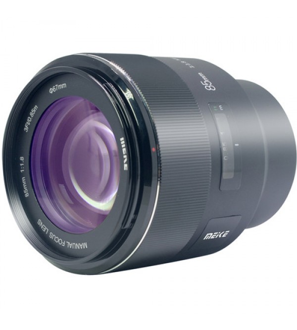 meike 85mm sony