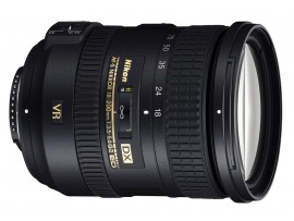 Nikon AF-S 18-200mm f/3.5-5.6G ED DX VR II white box