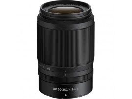 Nikon Nikkor Z DX 50-250mm f/4.5-6.3 VR Lens