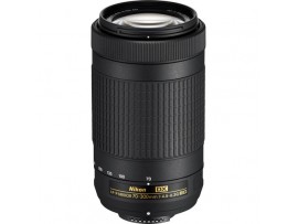 Nikon AF-P DX NIKKOR 70-300mm f/4.5-6.3G ED