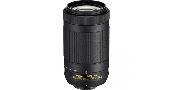 Nikon AF-P DX NIKKOR 70-300mm f/4.5-6.3G ED VR Nikon AF-P DX NIKKOR 70-300mm f/4.5-6.3G ED VR