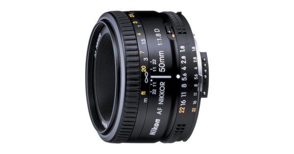 nikon afd 50mm f1 8