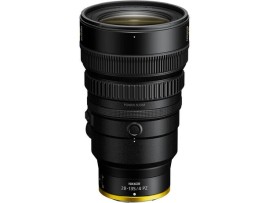 Nikon Z 28-135mm f4 PZ Fullframe Lens