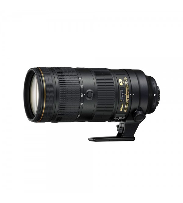 Nikon Af S 70 200mm F2 8 Fl Ed Vr