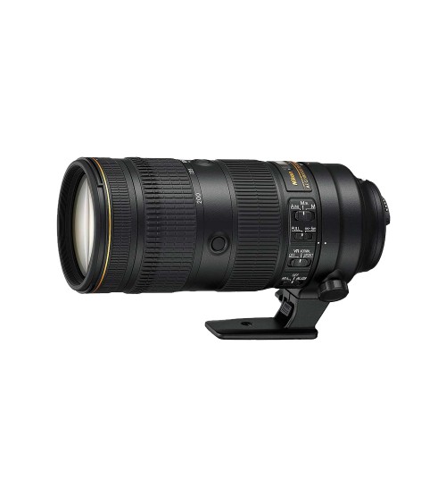 Nikon AF-S 70-200mm f/2.8E FL ED VR