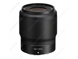 Nikon Nikkor Z 50mm f/1.8 S Lens (Pomo Cashback Rp 1.000.000)