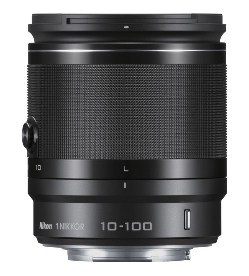 Nikon 1 Nikkor VR 10-100mm f/4.0-5.6 