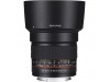 Samyang for Fuji X 85mm f/1.4 Aspherical IF Lens