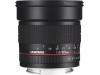 Samyang for Fuji X 85mm f/1.4 Aspherical IF Lens