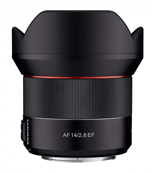 Samyang For Canon AF 14mm f/2.8 EF