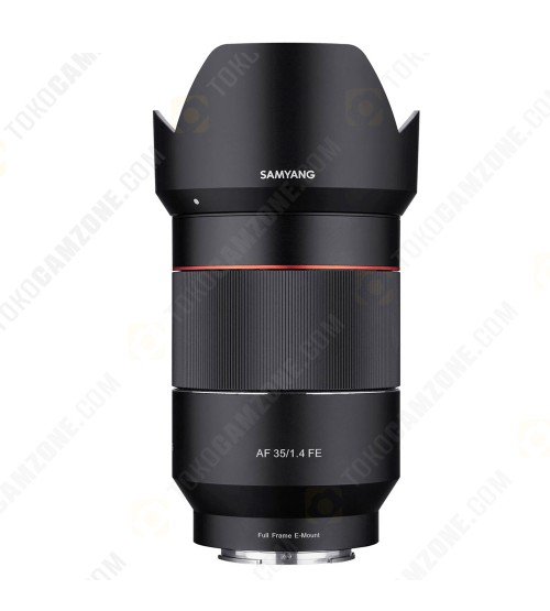 Samyang For Sony E AF 35mm F/1.4 FE