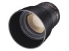 Samyang for Fuji X 85mm f/1.4 Aspherical IF Lens