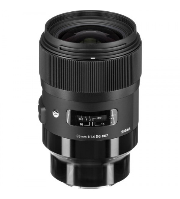 lensa sigma untuk sony full frame