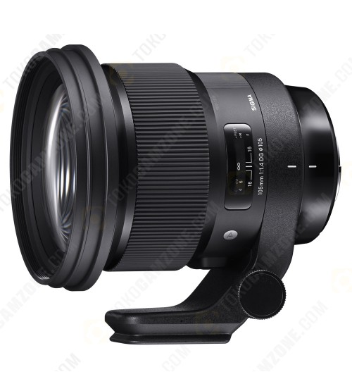 Sigma For Nikon 105mm f/1.4 DG HSM Art