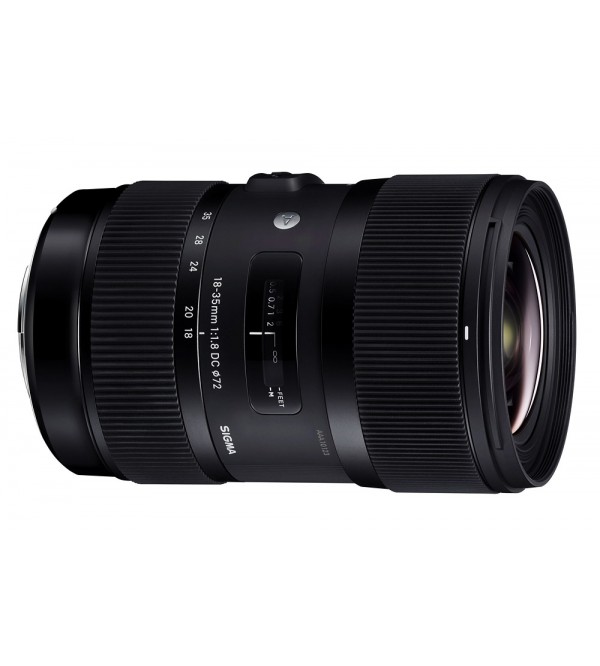Sigma For Nikon 18 35mm F 1 8 Dc Hsm Art Sigma For Nikon 18 35mm F 1 8 Dc Hsm Art