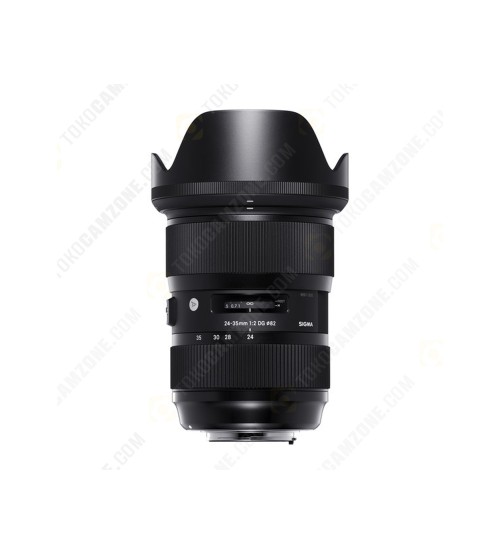 Sigma for Nikon 24-35mm f/2.0 DG HSM | A