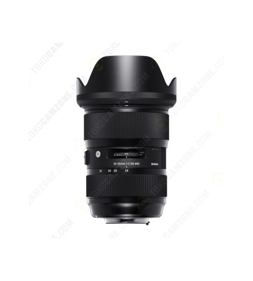 Sigma for Nikon 24-35mm f/2.0 DG HSM | A
