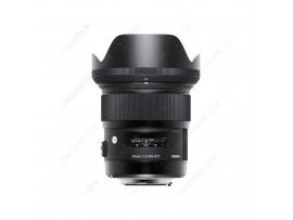 Sigma for Nikon 24mm f/1.4 DG HSM Art