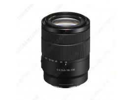 Sony E 18-135mm f/3.5-5.6 OSS Lens 